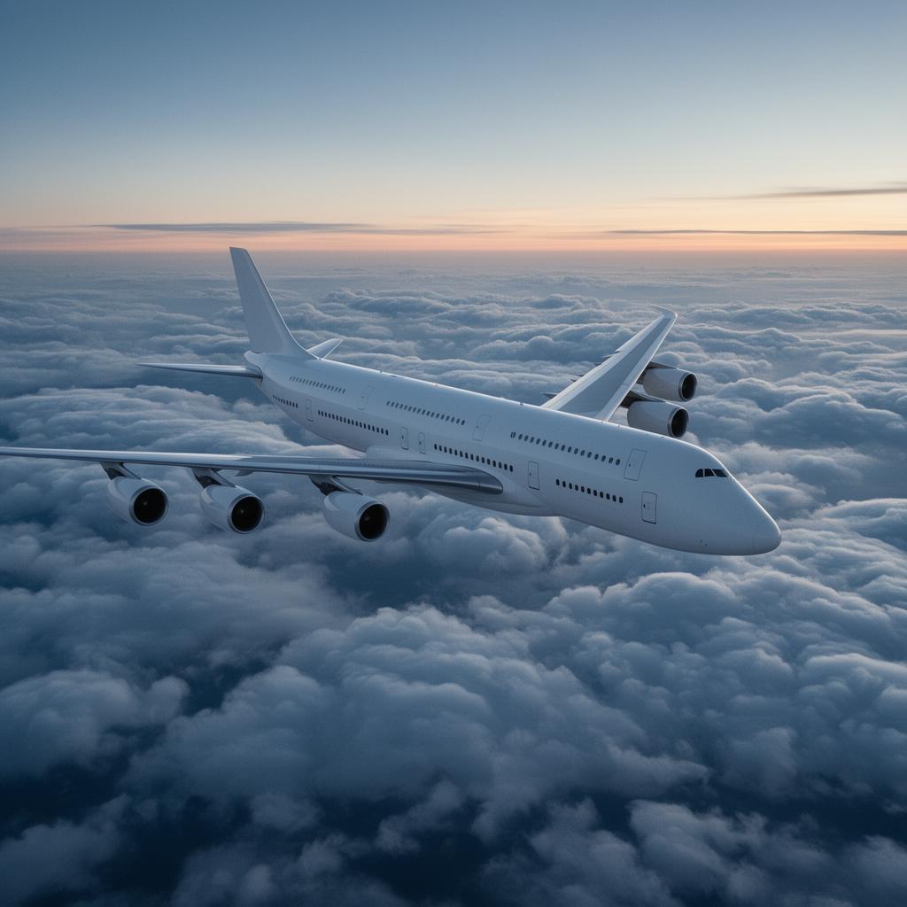 Illustration du secteur Aéronautique